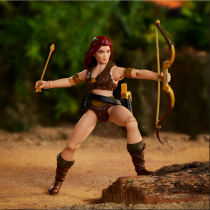 Les Maitres de l\'Univers Origins - Sharella \ The Power of GraySkull\  (Version USA)