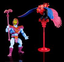 Les Maitres de l\'Univers Origins - Skeletor & Screeech / Skeletor & Glator