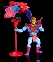 Les Maitres de l\'Univers Origins - Skeletor & Screeech / Skeletor & Glator