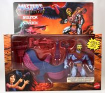 Les Maitres de l\'Univers Origins - Skeletor & Screeech / Skeletor & Glator