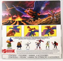 Les Maitres de l\'Univers Origins - Skeletor & Screeech / Skeletor & Glator