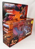 Les Maitres de l\'Univers Origins - Skeletor & Screeech / Skeletor & Glator