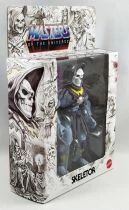 Les Maitres de l\'Univers Origins - Skeletor \ Sketch Book Series\ 