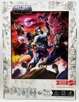 Les Maitres de l\'Univers Origins - Skeletor \ Sketch Book Series\ 