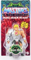 Les Maitres de l\'Univers Origins - Snake Armor He-Man (Version Europe)