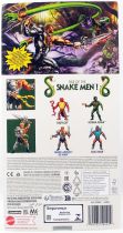 Les Maitres de l\'Univers Origins - Snake Armor He-Man (Version Europe)