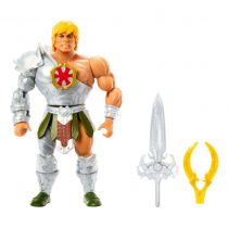 Les Maitres de l\'Univers Origins - Snake Armor He-Man (Version Europe)