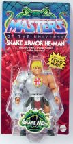 Les Maitres de l\'Univers Origins - Snake Armor He-Man