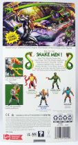 Les Maitres de l\'Univers Origins - Snake Armor He-Man