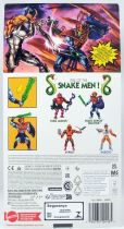 Les Maitres de l\'Univers Origins - Snake Armor Skeletor (Version Europe)