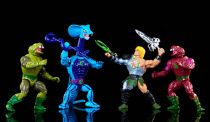 Les Maitres de l\'Univers Origins - Snake Men vs. He-Man