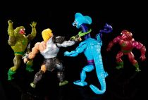 Les Maitres de l\'Univers Origins - Snake Men vs. He-Man
