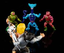 Les Maitres de l\'Univers Origins - Snake Men vs. He-Man