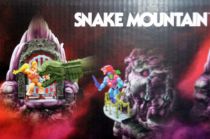 Les Maitres de l\'Univers Origins - Snake Mountain / Le Château Maléfique