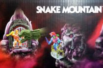 Les Maitres de l\'Univers Origins - Snake Mountain / Le Château Maléfique