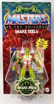 Les Maitres de l\'Univers Origins - Snake Teela \ 200X\ 