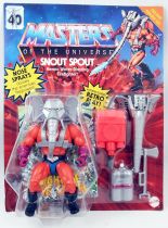 Les Maitres de l\'Univers Origins - Snout Spout / Elephantor