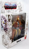 Les Maitres de l\'Univers Origins - Spikor \ Sketch Book Series\ 