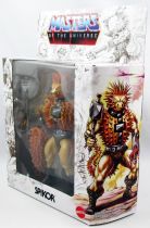 Les Maitres de l\'Univers Origins - Spikor \ Sketch Book Series\ 