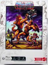 Les Maitres de l\'Univers Origins - Spikor \ Sketch Book Series\ 