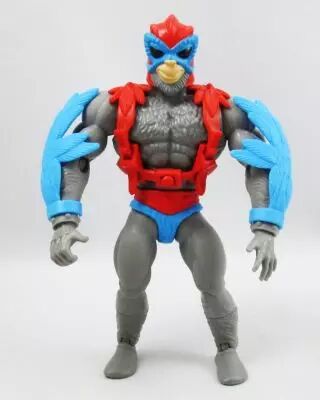 Figurine Les Maîtres De L'Univers Origins - Roboto (sans Boîte) - Mattel