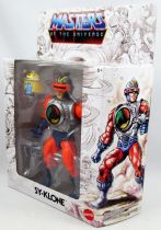 Les Maitres de l\'Univers Origins - Sy-Klone / Dévastator \ Sketch Book Series\ 