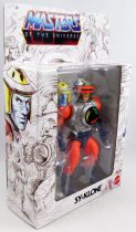 Les Maitres de l\'Univers Origins - Sy-Klone / Dévastator \ Sketch Book Series\ 