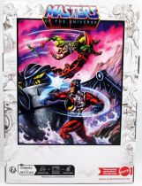Les Maitres de l\'Univers Origins - Sy-Klone / Dévastator \ Sketch Book Series\ 