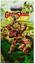 Les Maitres de l\'Univers Origins - Tauraton \ The Powers of GraySkull\  (Version USA)