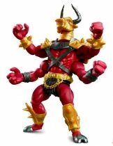 Les Maitres de l\'Univers Origins - Tauraton \ The Powers of GraySkull\  (Version USA)