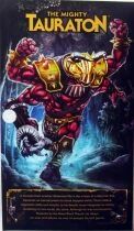 Les Maitres de l\'Univers Origins - Tauraton \ The Powers of GraySkull\  (Version USA)