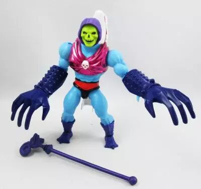 Les Maitres de l\'Univers Origins - Terror Claws Skeletor / Skeletor Le Rapace (loose)