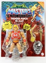 Les Maitres de l\'Univers Origins - Thunder Punch He-Man / Musclor Tonnerre (version USA)