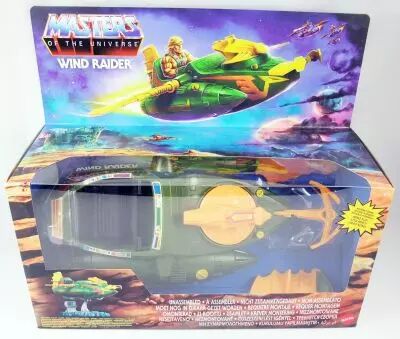 Figurine Masterverse – Battle Cat – Revelation – Mattel – Neuf Sous Blister