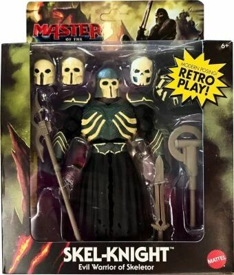 Les Maitres de l\'Univers Origins 2026 Movie - Skel-Knight