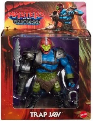 Les Maitres de l\'Univers Origins 2026 Movie - Trap Jaw