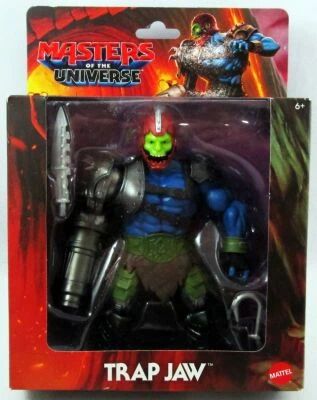 Les Maitres de l\'Univers Origins 2026 Movie - Trap Jaw