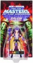 Les Maitres de l\'Univers Origins Cartoon Collection - 200X Evil-Lyn