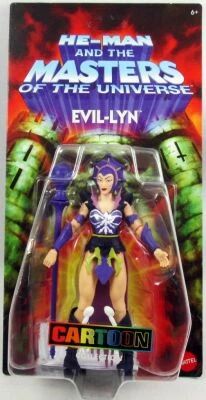 Les Maitres de l\'Univers Origins Cartoon Collection - 200X Evil-Lyn