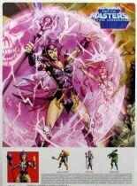 Les Maitres de l\'Univers Origins Cartoon Collection - 200X Evil-Lyn