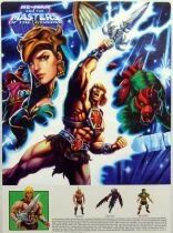 Les Maitres de l\'Univers Origins Cartoon Collection - 200X He-Man