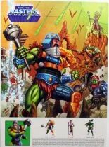 Les Maitres de l\'Univers Origins Cartoon Collection - 200X Man-At-Arms