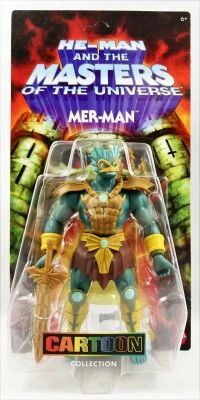 Les Maitres de l\'Univers Origins Cartoon Collection - 200X Mer-Man