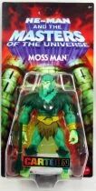Les Maitres de l\'Univers Origins Cartoon Collection - 200X Moss Man