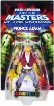 Les Maitres de l\'Univers Origins Cartoon Collection - 200X Prince Adam