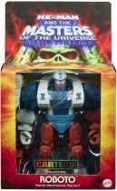Les Maitres de l\'Univers Origins Cartoon Collection - 200X Roboto
