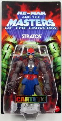 Les Maitres de l\'Univers Origins Cartoon Collection - 200X Stratos