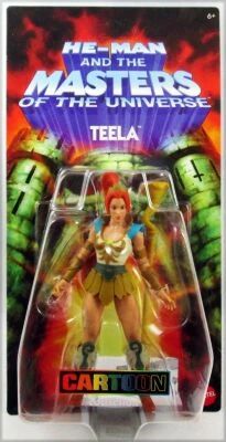 Les Maitres de l\'Univers Origins Cartoon Collection - 200X Teela