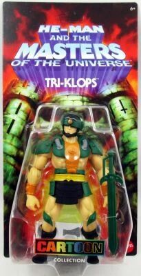 Les Maitres de l\'Univers Origins Cartoon Collection - 200X Tri-Klops