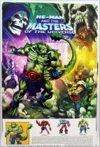 Les Maitres de l\'Univers Origins Cartoon Collection - 200X Whiplash